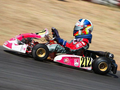 Έτοιμος για το πρωτάθλημα ο 9χρονος Θάνος Ξηνταβελόνης